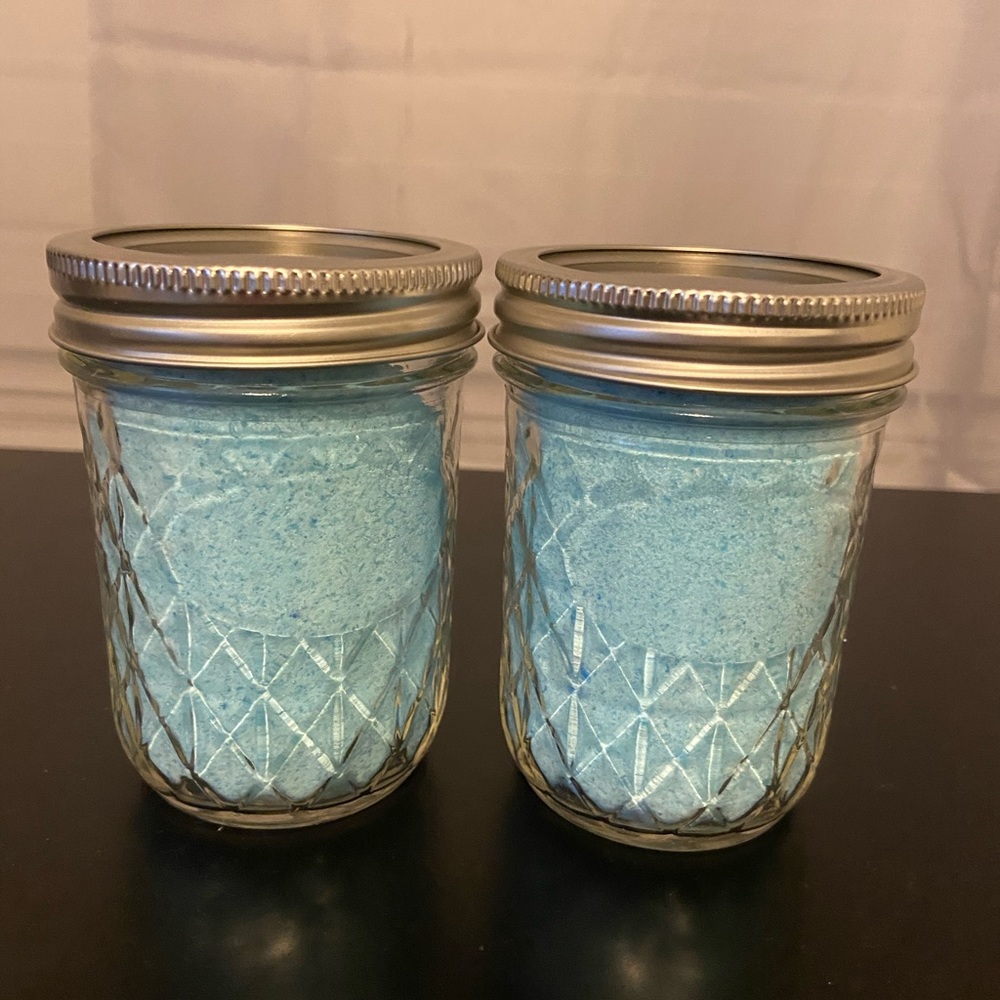 Eucalyptus Cold & Flu Bath Salts